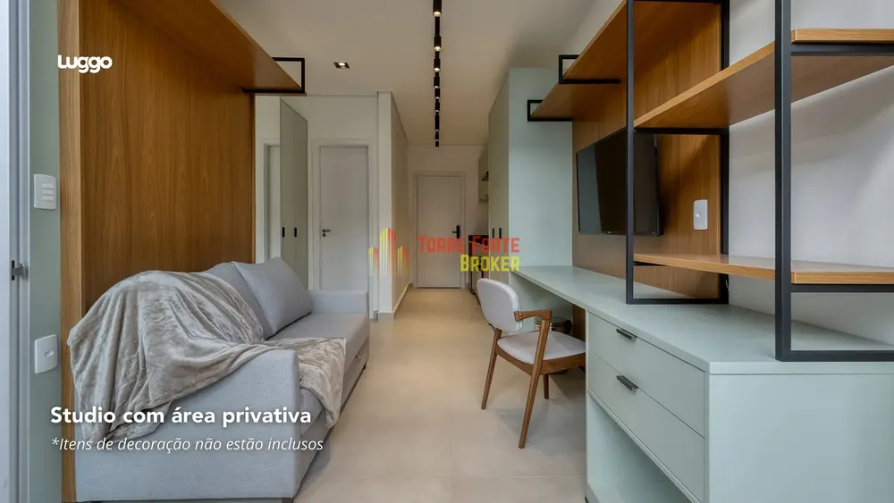 Apartamento, 1 quarto, 20 m² - Foto 8