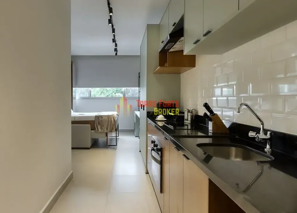 Apartamento, 1 quarto, 20 m² - Foto 1