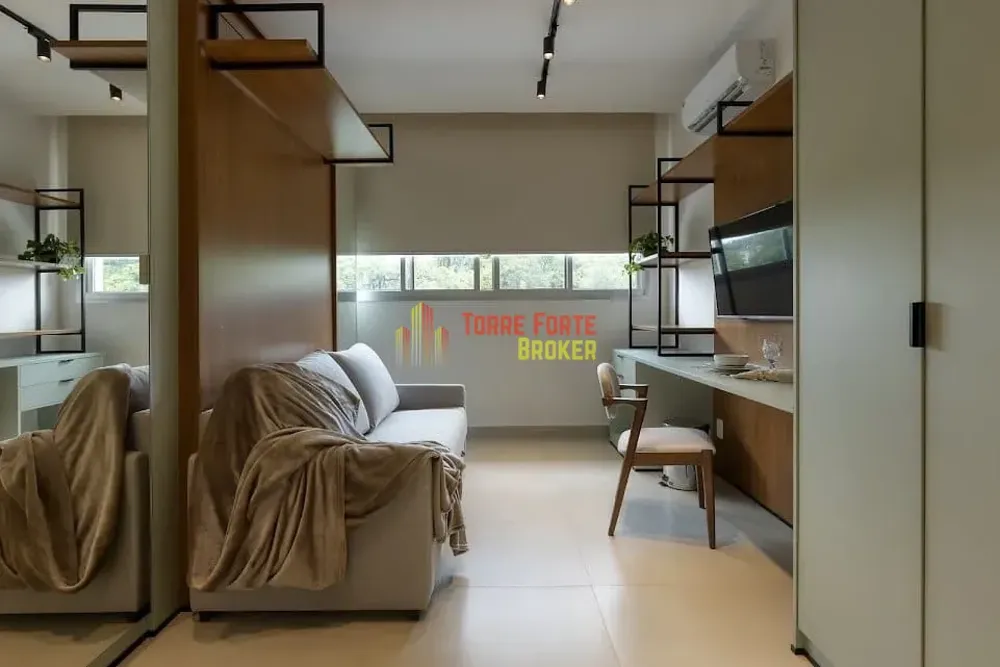 Apartamento, 1 quarto, 20 m² - Foto 4