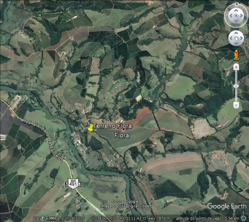 Terreno, 400 m² - Foto 3