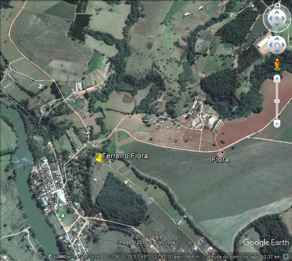 Terreno, 400 m² - Foto 2