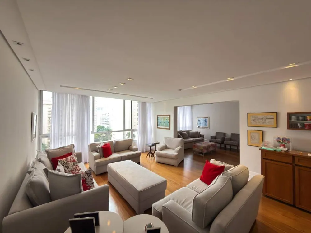 Apartamento, 3 quartos, 190 m² - Foto 7