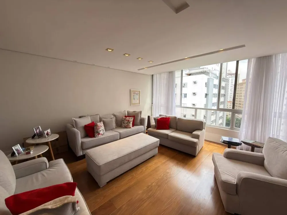 Apartamento, 3 quartos, 190 m² - Foto 2