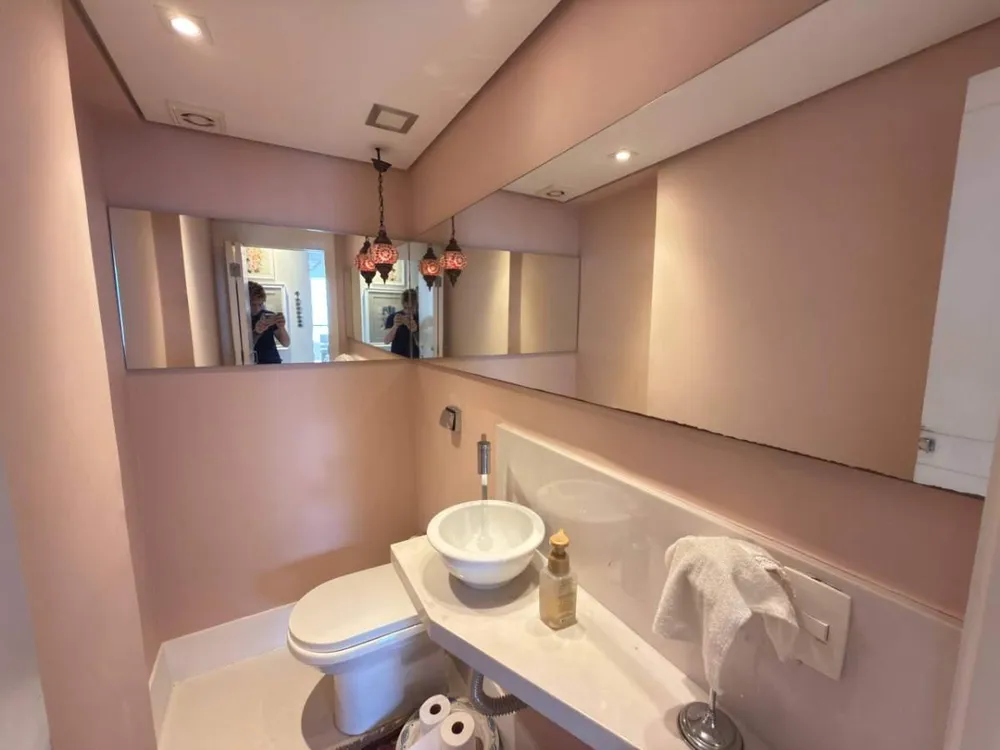 Apartamento, 3 quartos, 190 m² - Foto 3