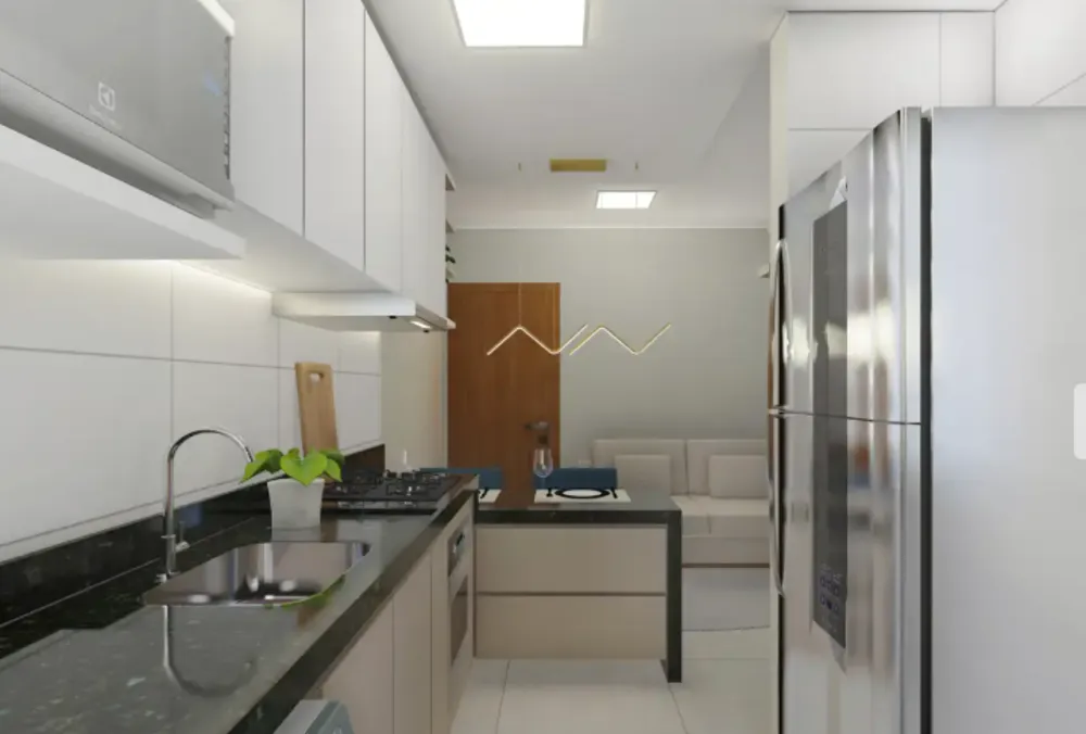 Cobertura, 1 quarto, 75 m² - Foto 7