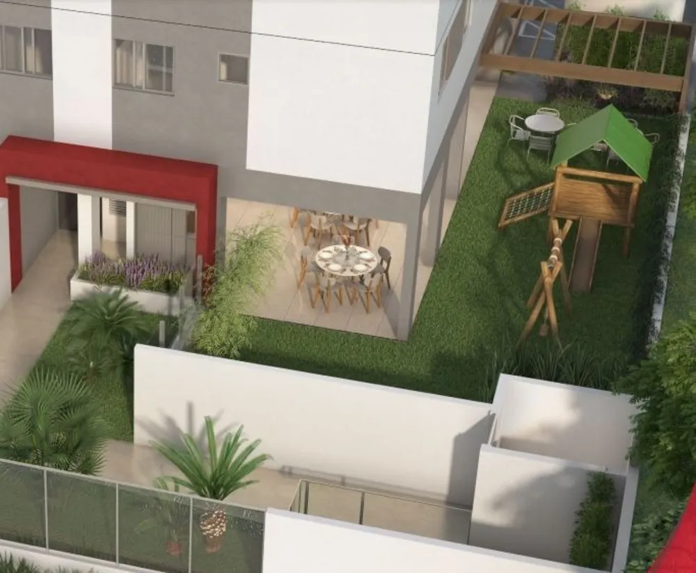 Apartamento, 2 quartos, 44 m² - Foto 3
