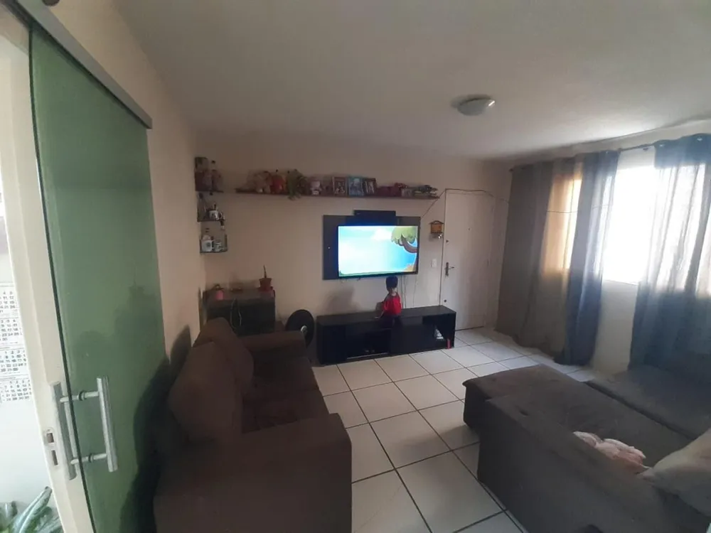 Apartamento, 2 quartos, 54 m² - Foto 3