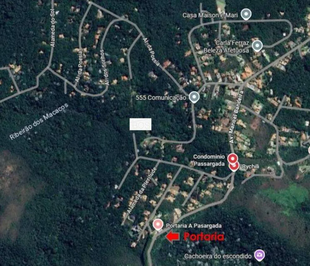 Terreno, 1370 m² - Foto 4