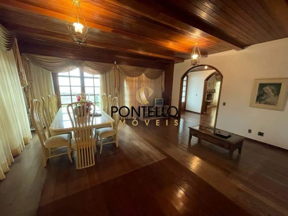 Casa, 4 quartos, 540 m² - Foto 2