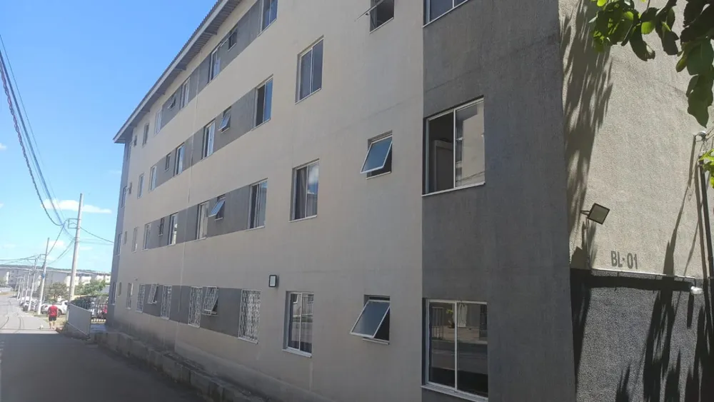 Apartamento, 2 quartos, 45 m² - Foto 3