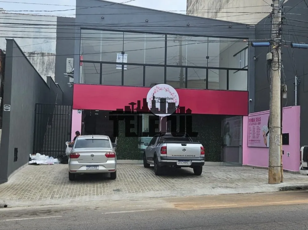 Depósito-Galpão, 289 m² - Foto 1