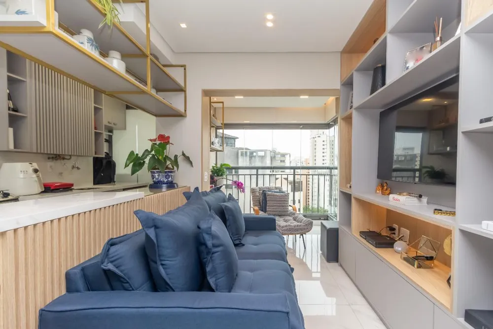 Apartamento, 2 quartos, 54 m² - Foto 2