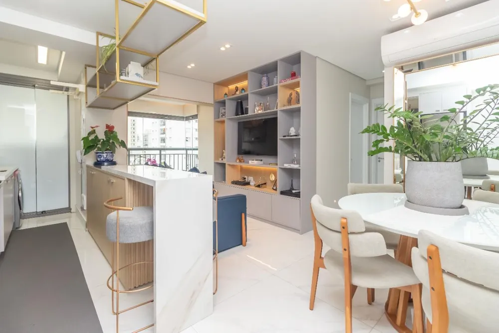 Apartamento, 2 quartos, 54 m² - Foto 3