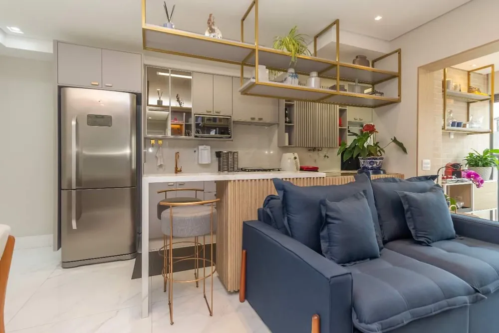 Apartamento, 2 quartos, 54 m² - Foto 6