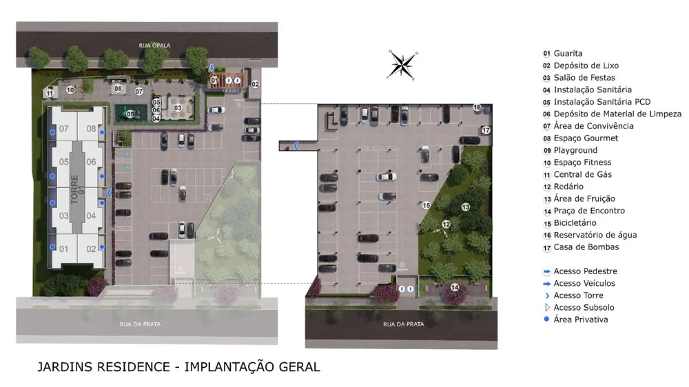 Apartamento, 2 quartos, 52 m² - Foto 12
