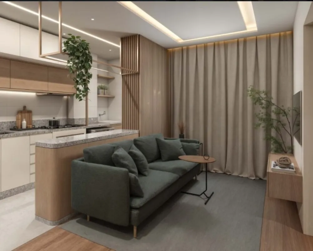 Apartamento, 2 quartos, 52 m² - Foto 12