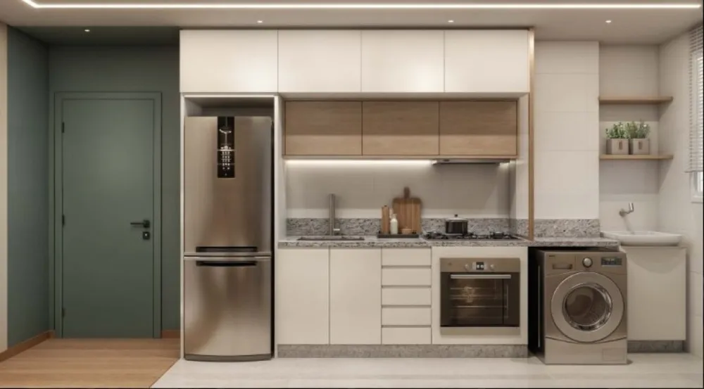 Apartamento, 2 quartos, 52 m² - Foto 15