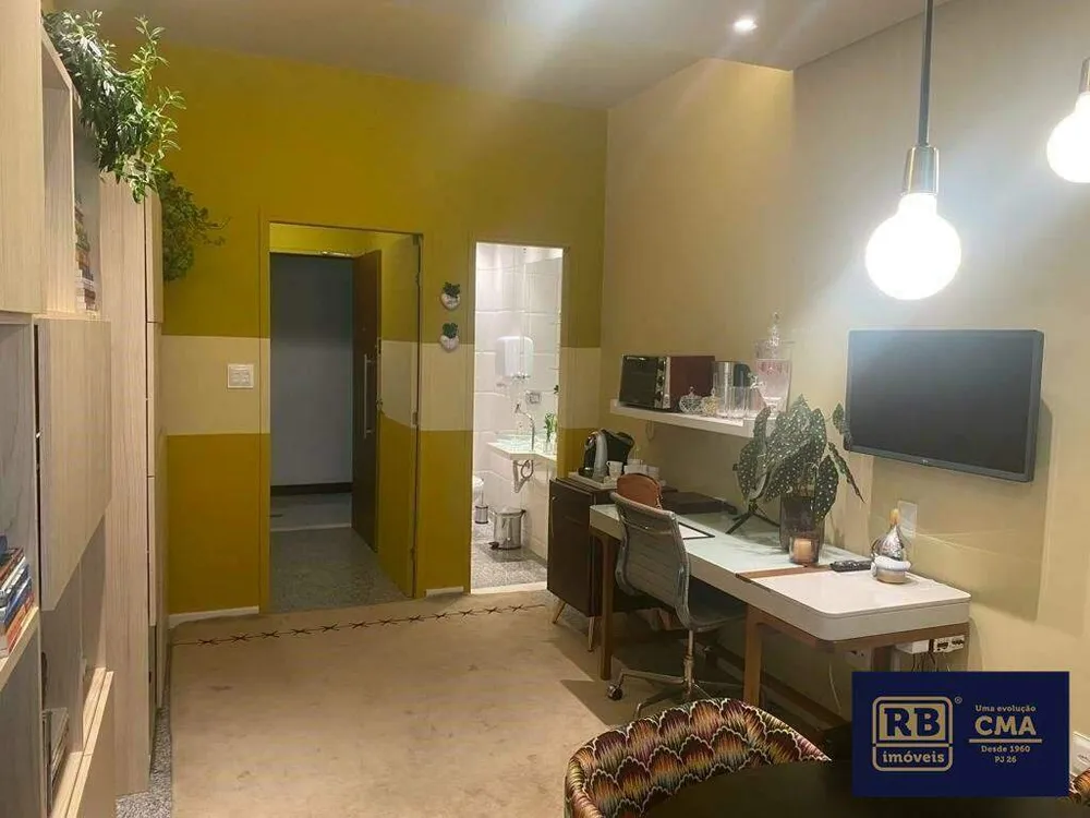 Sala-Conjunto, 35 m² - Foto 9
