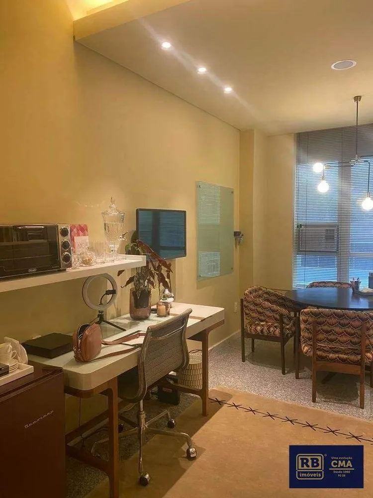 Sala-Conjunto, 35 m² - Foto 5