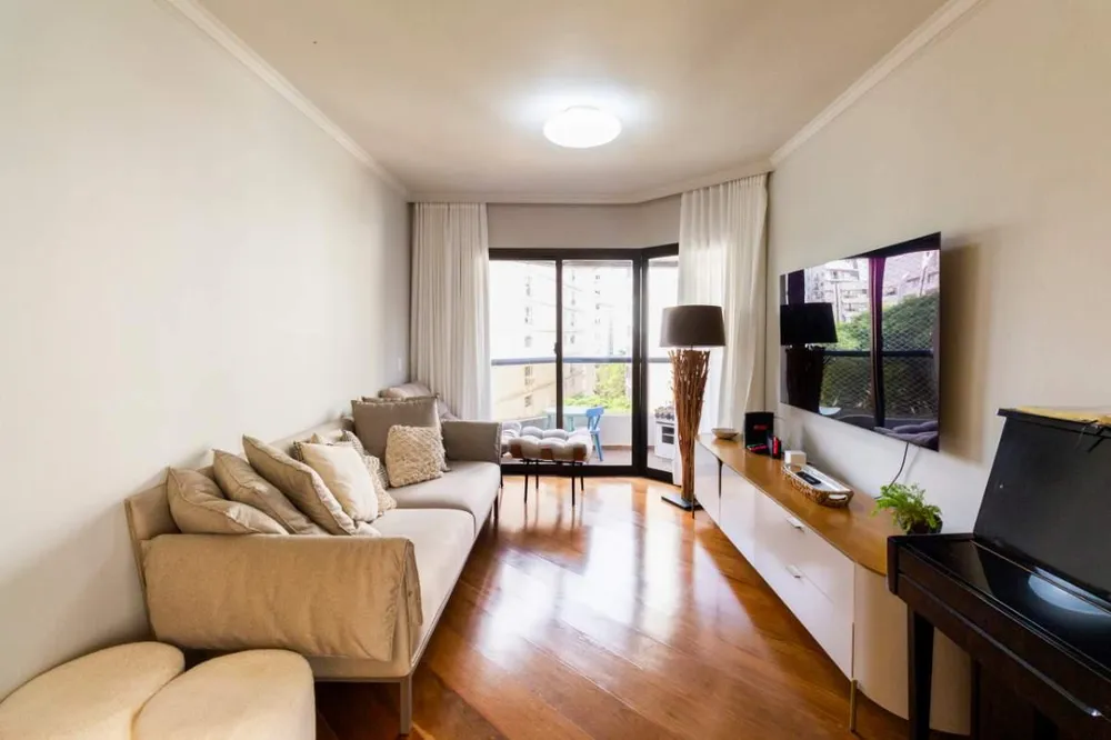 Apartamento, 3 quartos, 147 m² - Foto 1