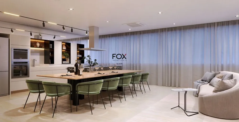 Apartamento, 2 quartos, 77 m² - Foto 1