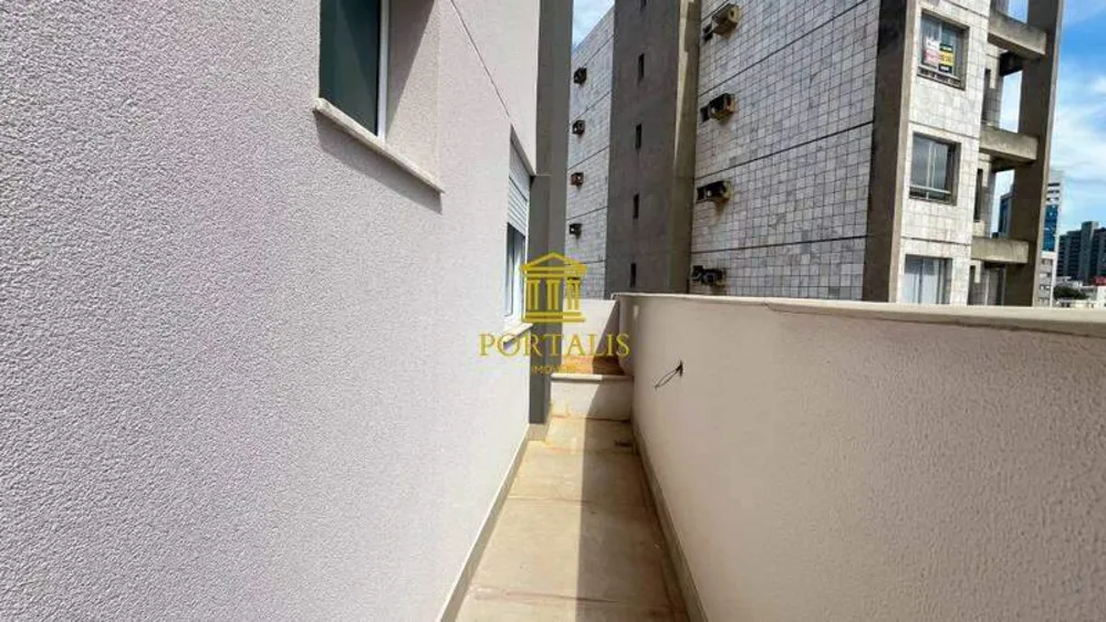Apartamento, 2 quartos, 55 m² - Foto 2