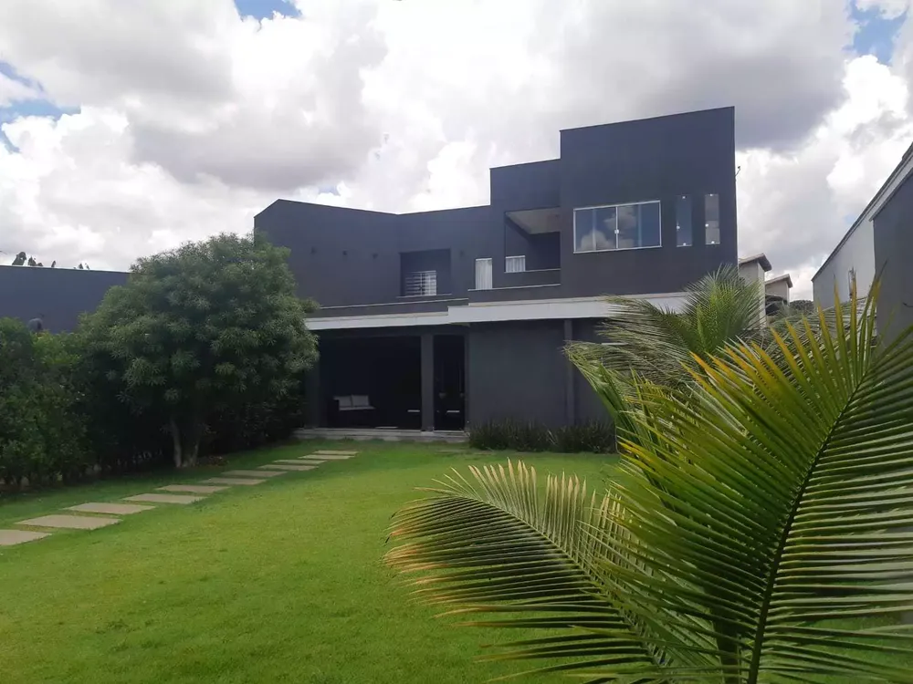 Casa, 6 quartos, 600 m² - Foto 1