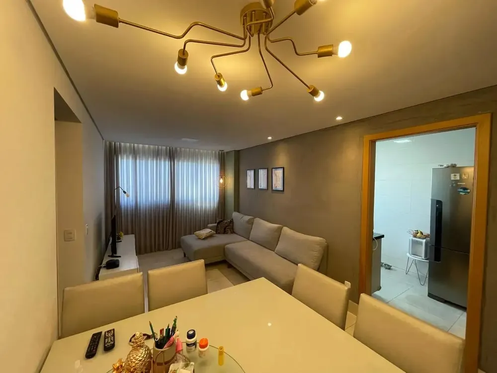 Apartamento, 2 quartos, 64 m² - Foto 1