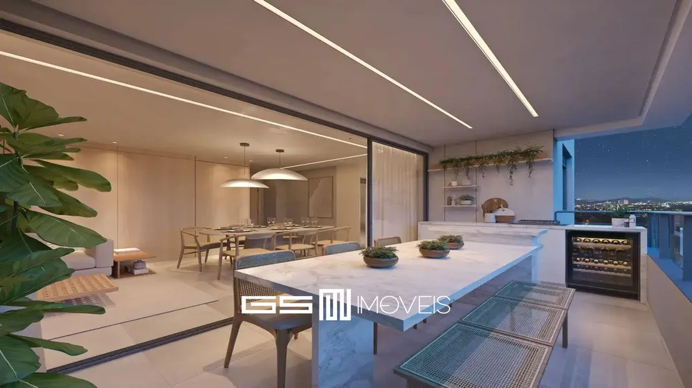 Apartamento, 4 quartos, 145 m² - Foto 8