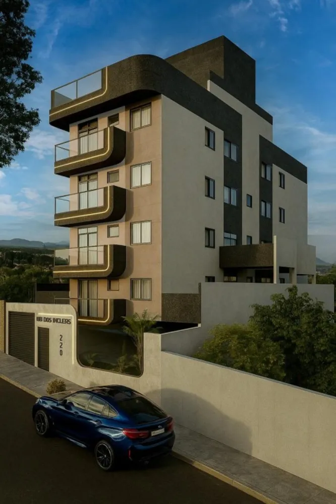 Apartamento, 3 quartos, 75 m² - Foto 2