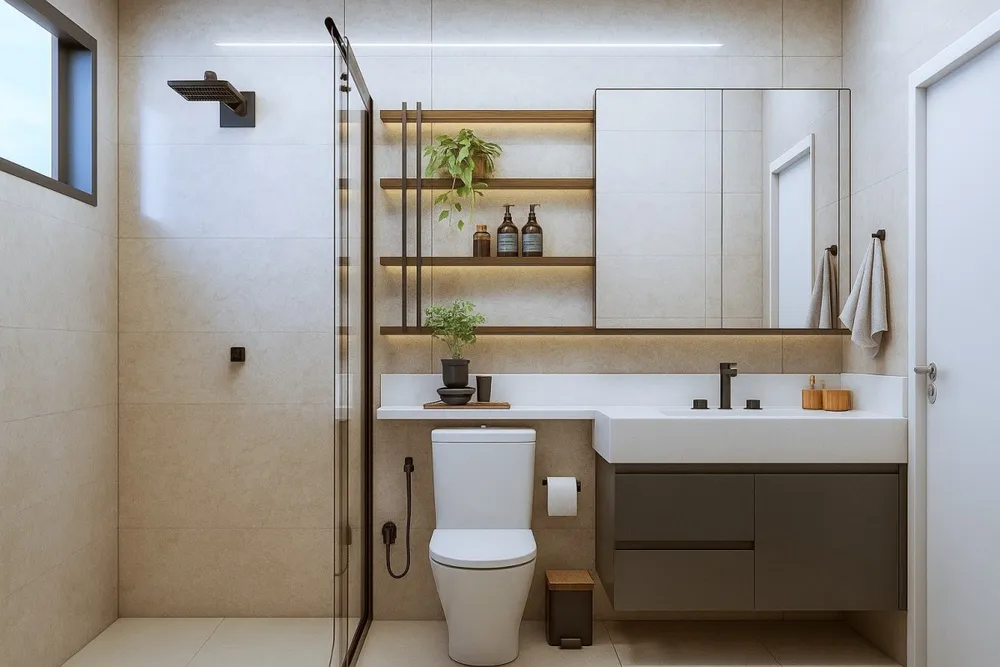 Apartamento, 3 quartos, 75 m² - Foto 9