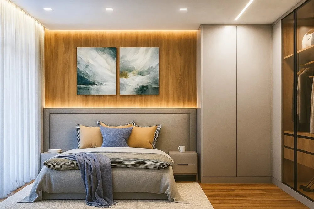 Apartamento, 3 quartos, 75 m² - Foto 6