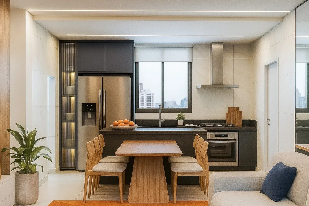 Apartamento, 3 quartos, 75 m² - Foto 10