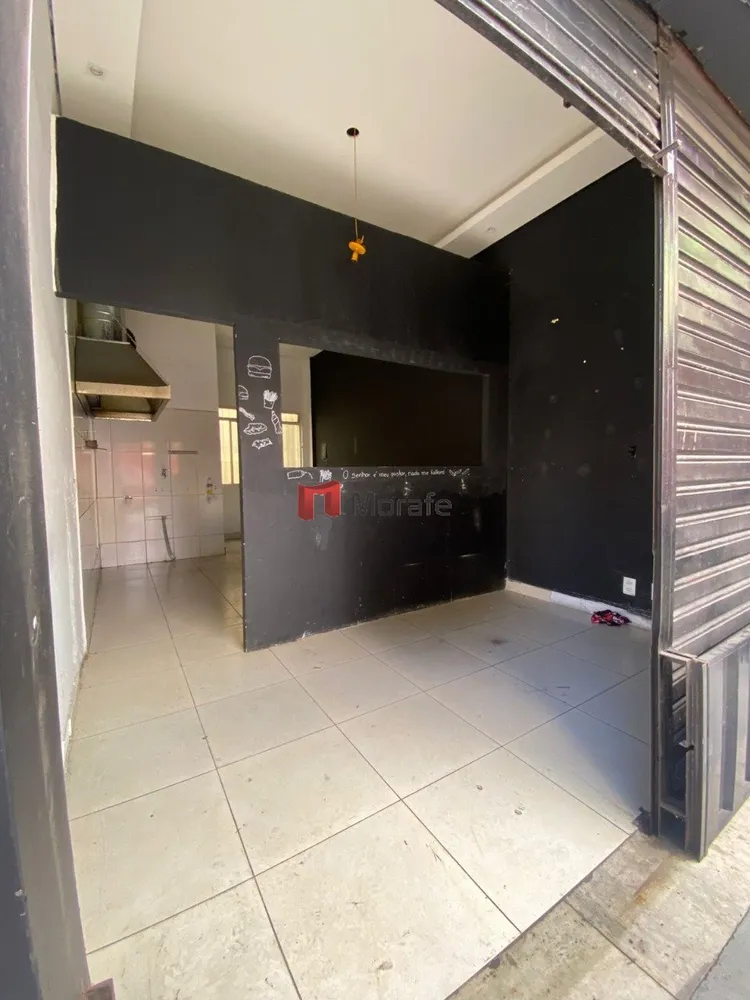 Depósito-Galpão, 30 m² - Foto 1