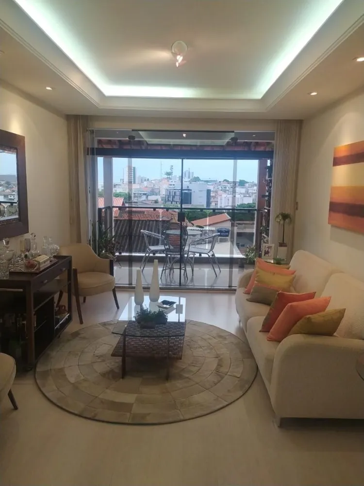 Apartamento, 3 quartos, 190 m² - Foto 2