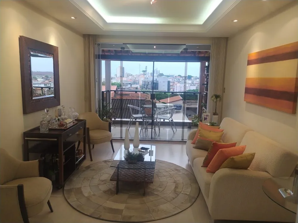 Apartamento, 3 quartos, 190 m² - Foto 1