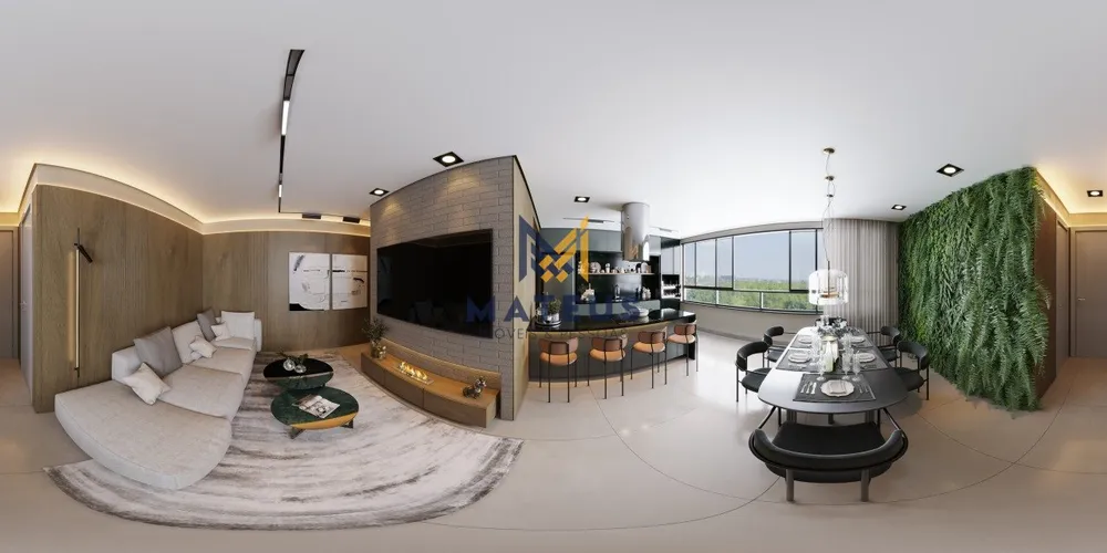 Apartamento, 3 quartos, 54 m² - Foto 3