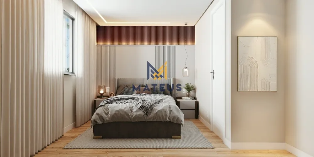 Apartamento, 3 quartos, 54 m² - Foto 4