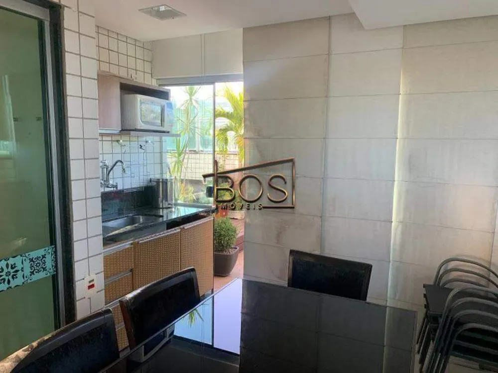 Cobertura, 4 quartos, 185 m² - Foto 3