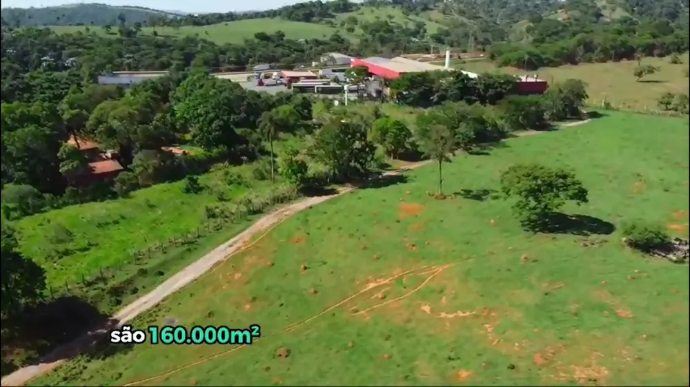 Terreno, 16 hectares - Foto 2