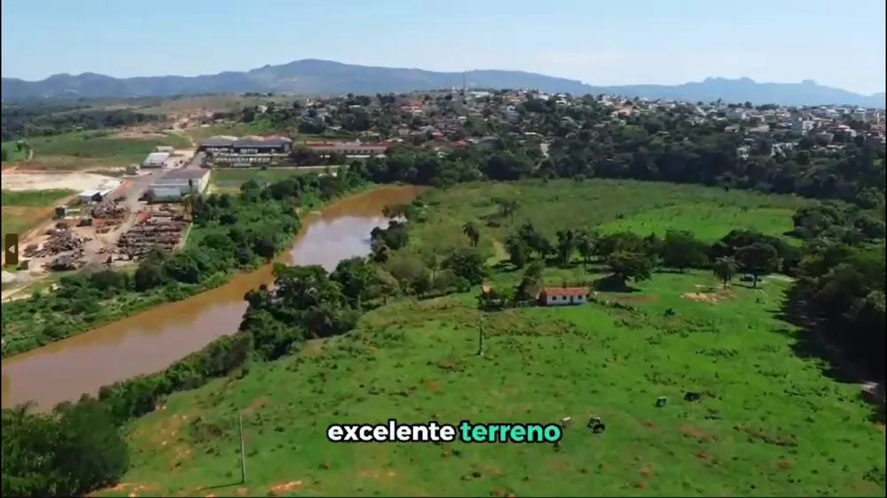 Terreno, 16 hectares - Foto 1