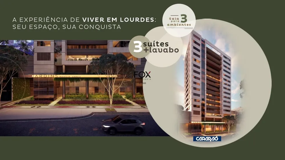 Apartamento, 3 quartos, 108 m² - Foto 10