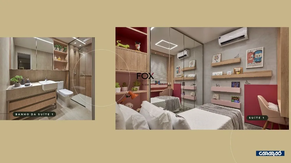 Apartamento, 3 quartos, 108 m² - Foto 5