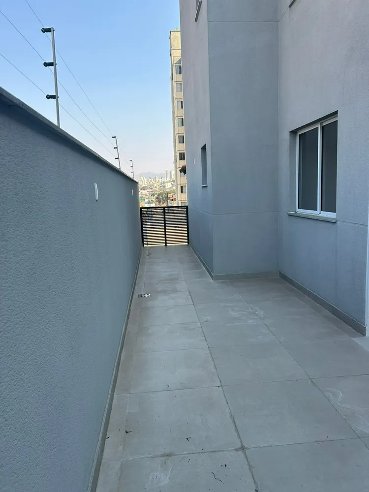 Apartamento, 2 quartos, 29 m² - Foto 2