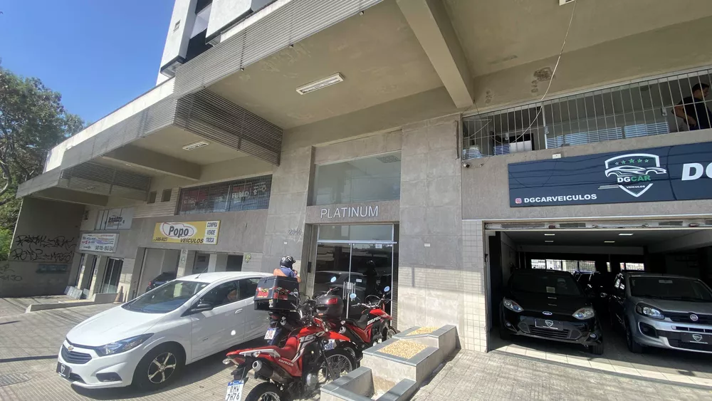 Conjunto Comercial-Sala para alugar, 50m² - Foto 1