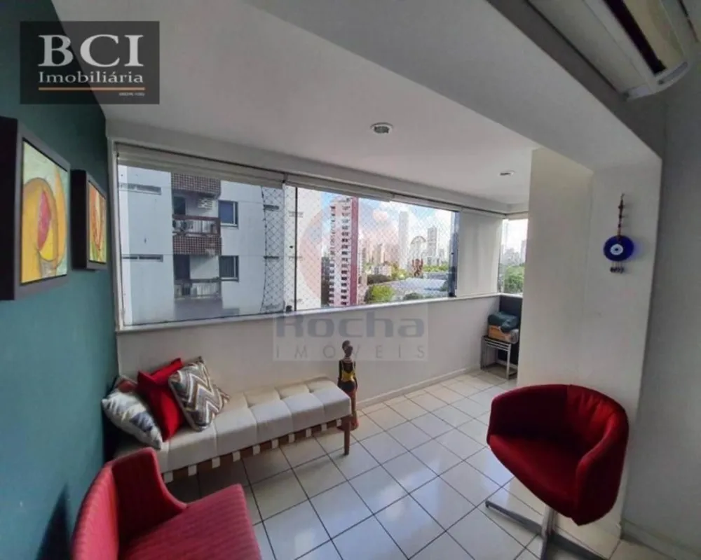 Apartamento, 3 quartos, 134 m² - Foto 3