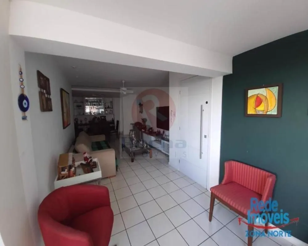Apartamento, 3 quartos, 134 m² - Foto 1