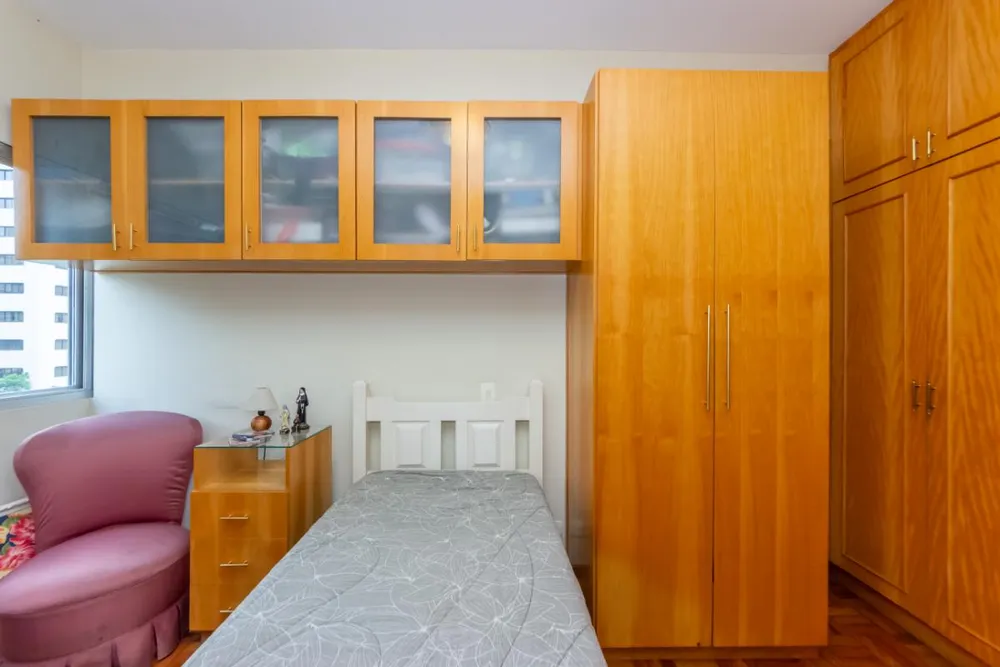 Apartamento, 3 quartos, 167 m² - Foto 1