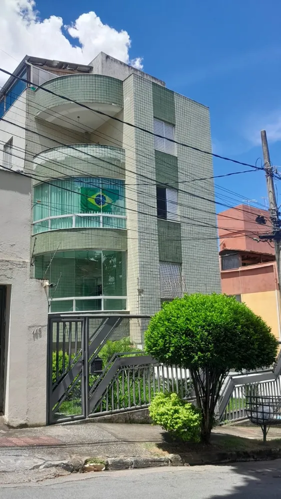 Cobertura, 5 quartos, 185 m² - Foto 1