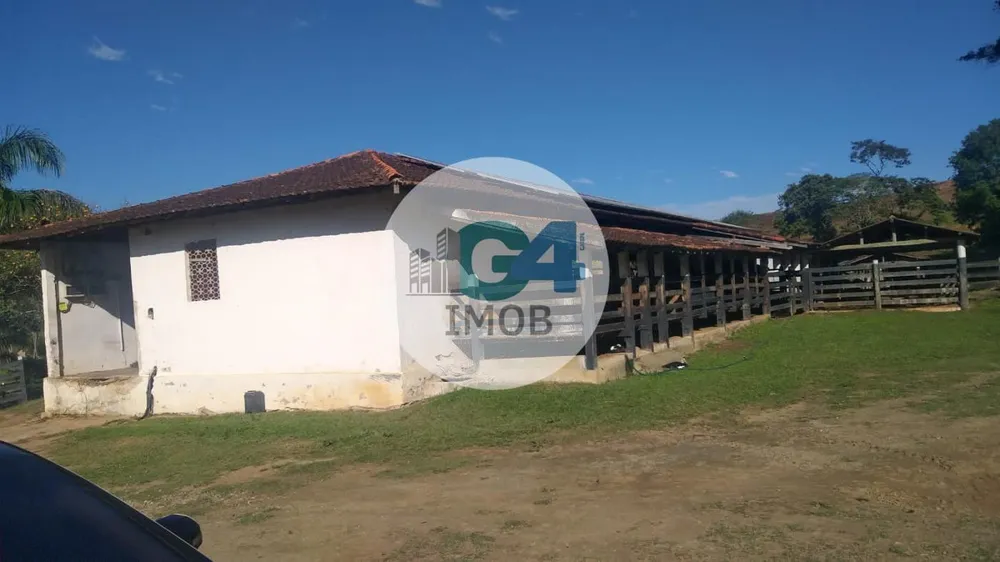 Chácara, 5 quartos - Foto 1